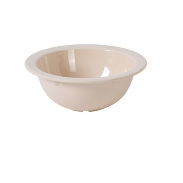 Carlisle 700619 SAN Handled Soup Bowl Case of 24 8-oz Stone Capacity Carlisle 700619 SAN Handled Soup Bowl Case of 24 8-oz Stone Capacity